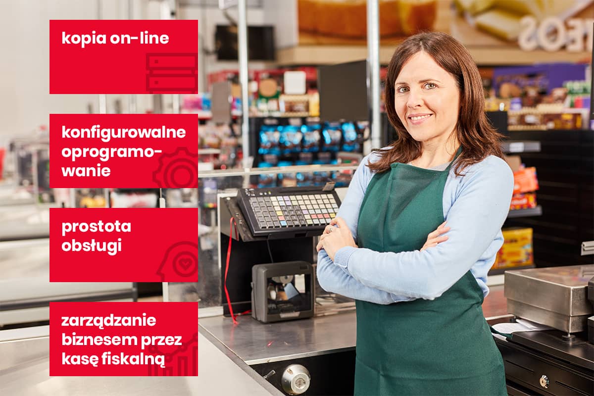 kopie online - recepcjonistka